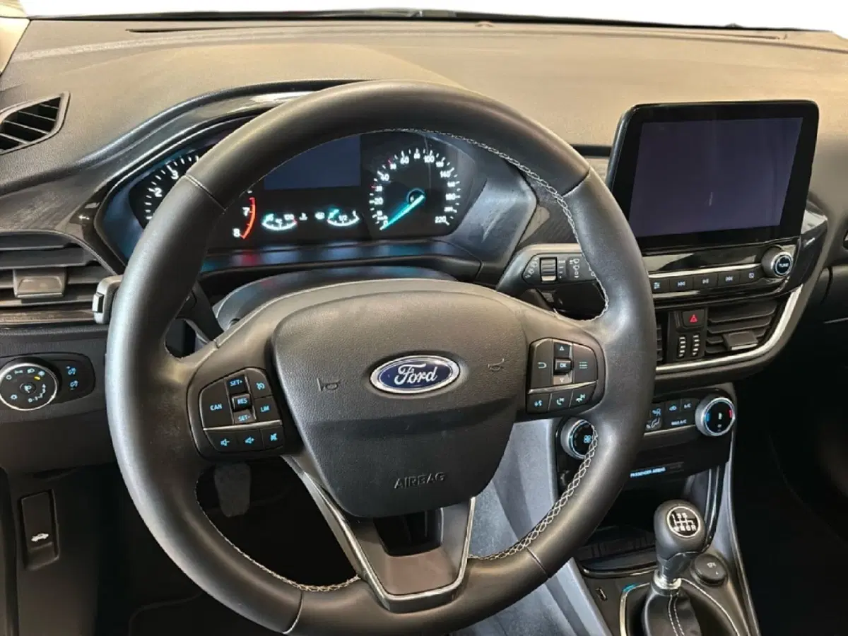 Ford Puma usata a Arezzo (17)