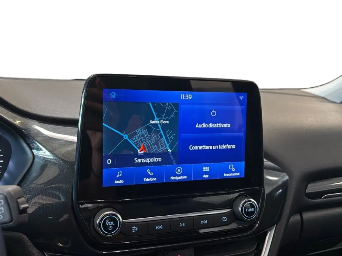 Ford Puma usata a Arezzo (20)