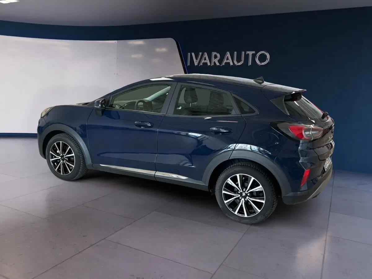 Ford Puma usata a Arezzo (3)