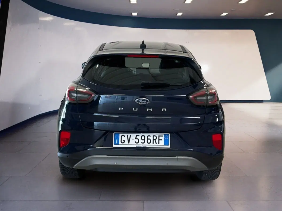 Ford Puma usata a Arezzo (4)