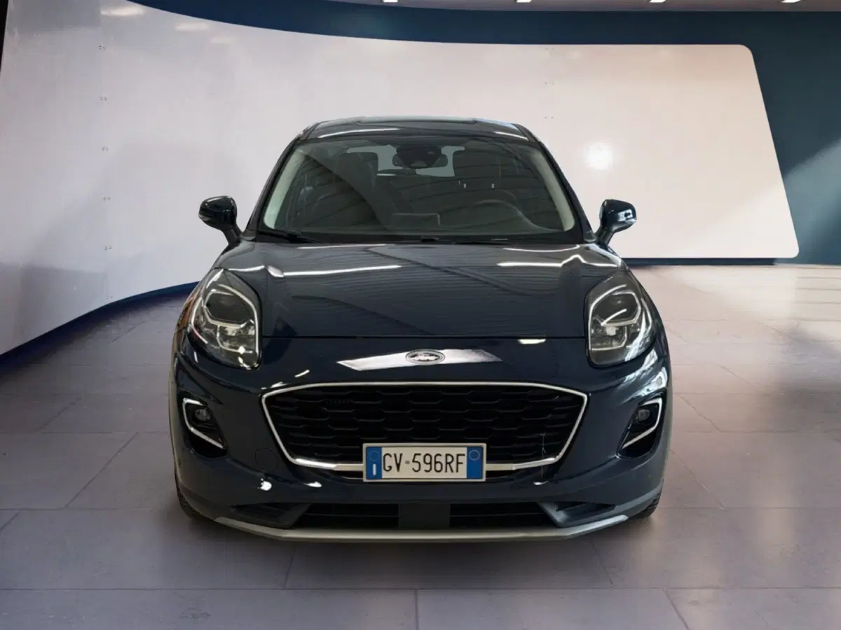 Ford Puma usata a Arezzo (5)