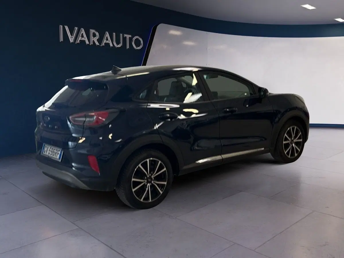 Ford Puma usata a Arezzo (6)