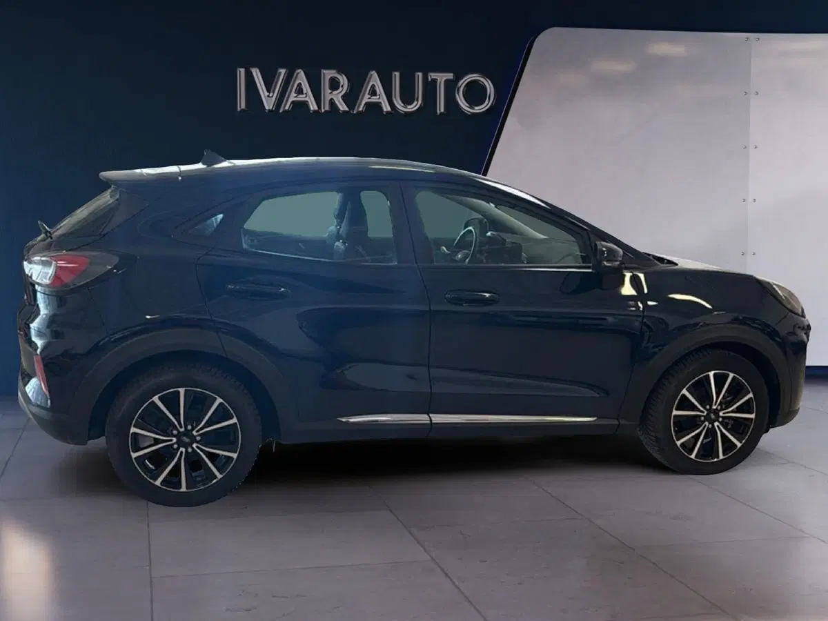 Ford Puma usata a Arezzo (7)