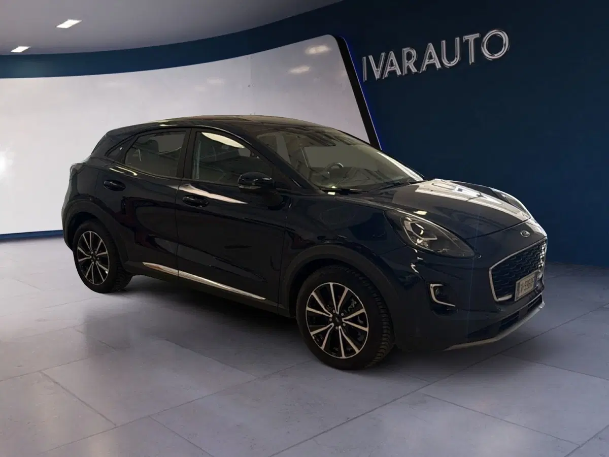 Ford Puma usata a Arezzo (8)