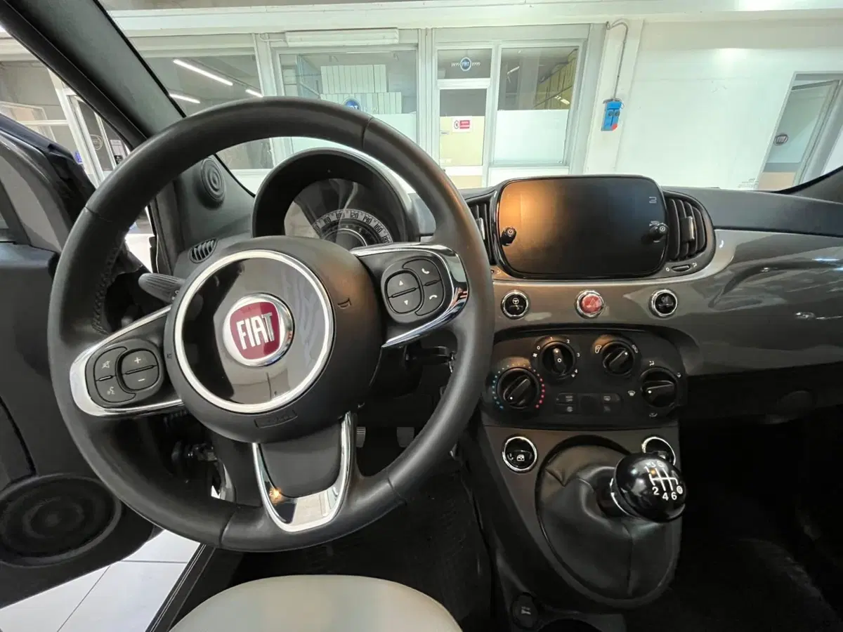 Fiat 500 usata a Lucca (10)