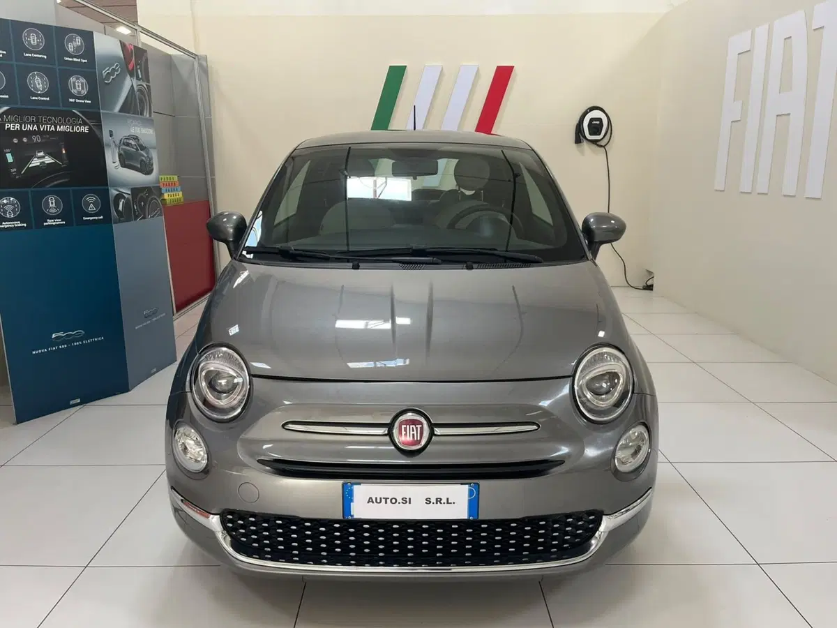 Fiat 500 usata a Lucca (2)