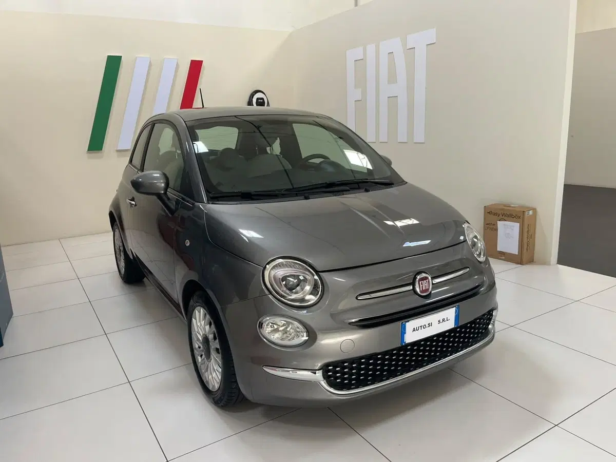 Fiat 500 usata a Lucca (3)