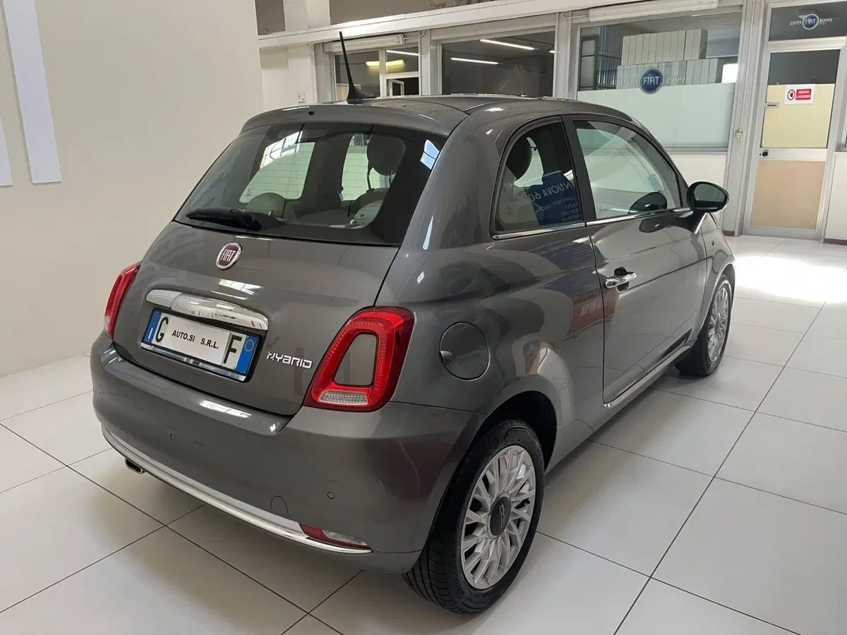 Fiat 500 usata a Lucca (5)