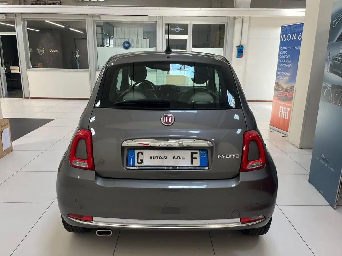 Fiat 500 usata a Lucca (6)