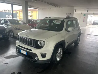 Jeep Renegade 1.0 T3 Longitude del 2020 usata a Lucca