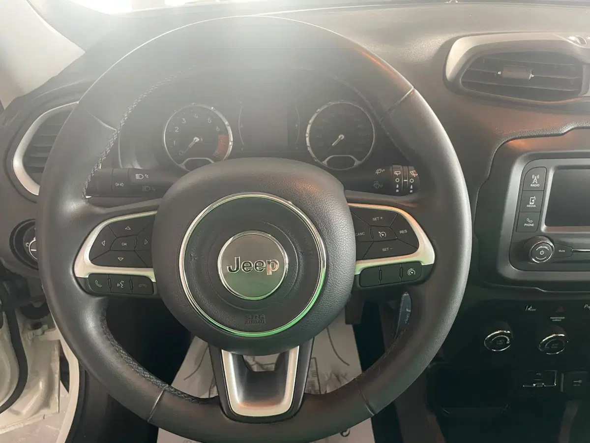 Jeep Renegade usata a Lucca (10)