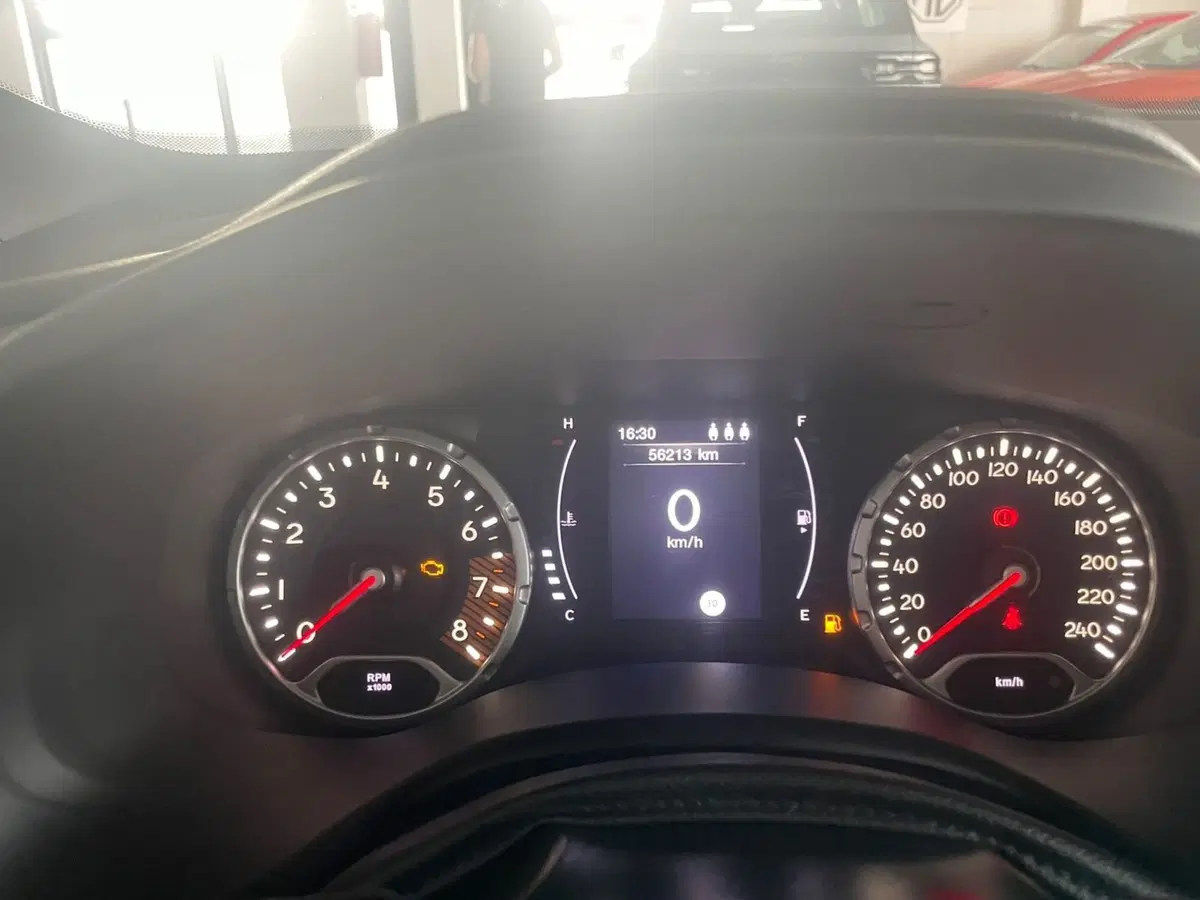 Jeep Renegade usata a Lucca (11)