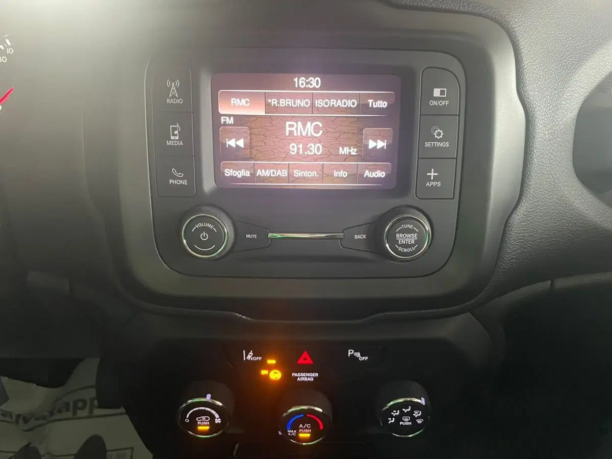 Jeep Renegade usata a Lucca (12)