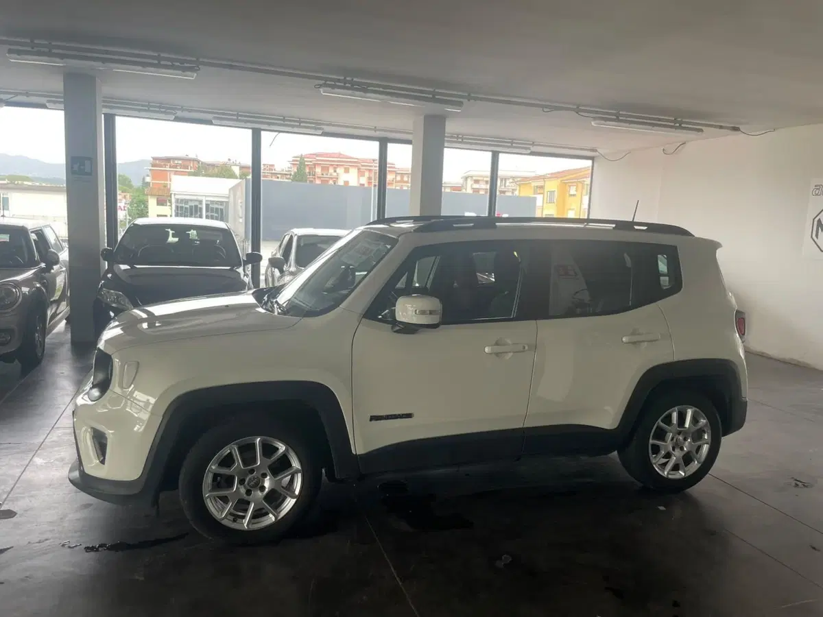 Jeep Renegade usata a Lucca (2)