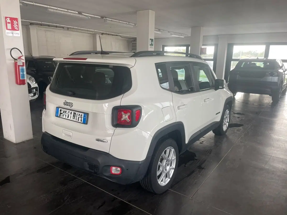 Jeep Renegade usata a Lucca (4)