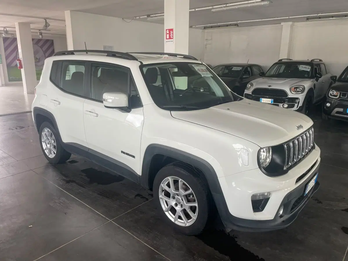Jeep Renegade usata a Lucca (5)