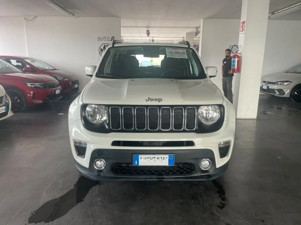 Jeep Renegade usata a Lucca (6)