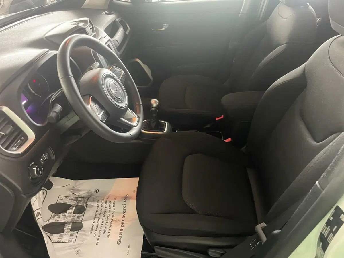 Jeep Renegade usata a Lucca (8)