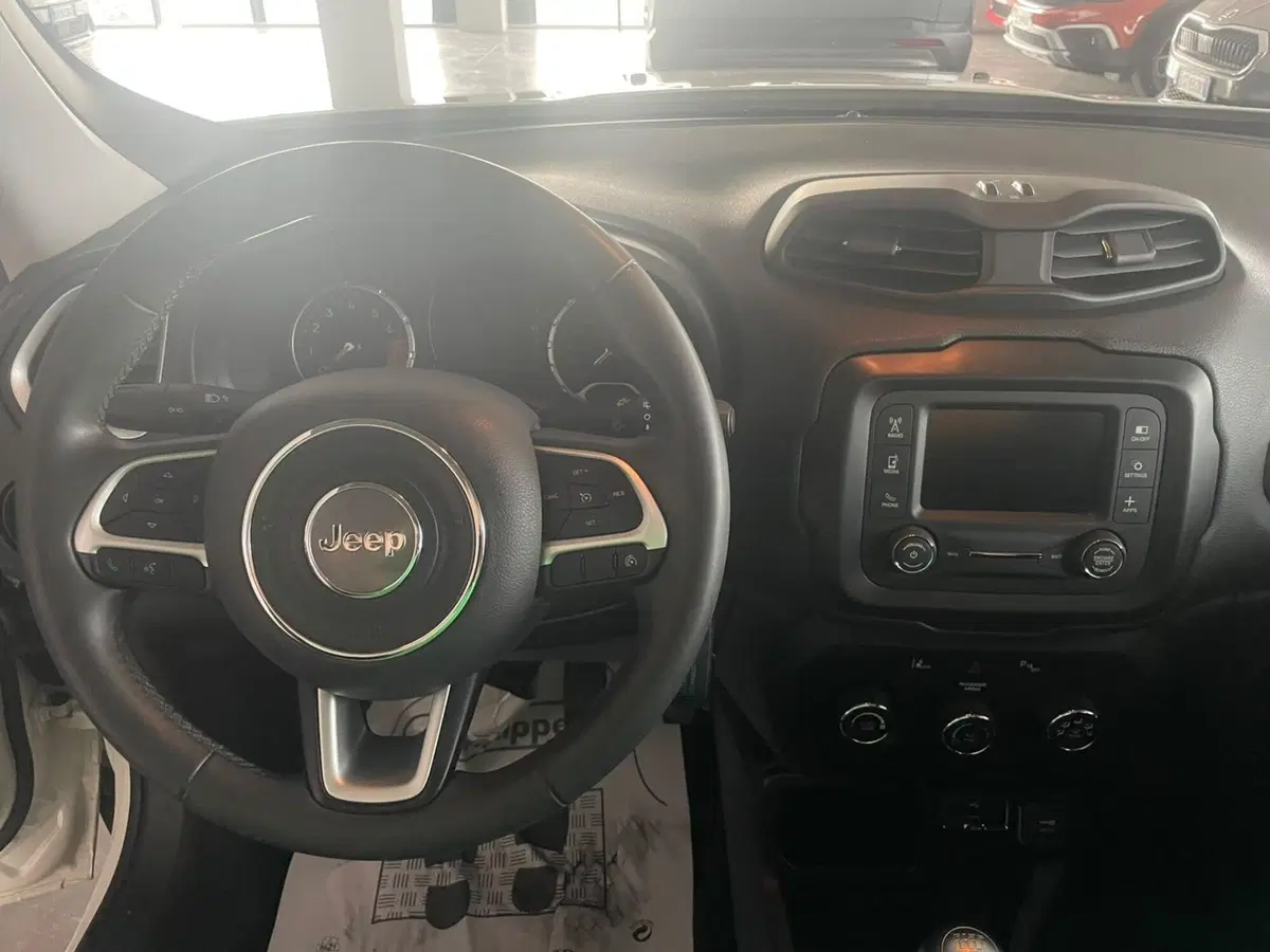 Jeep Renegade usata a Lucca (9)