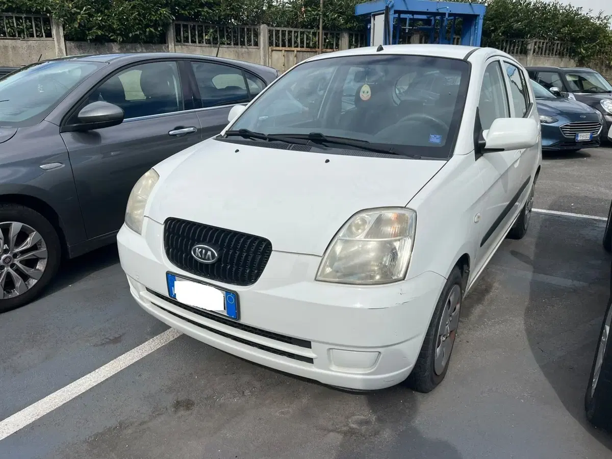 Kia Picanto usata a Lucca