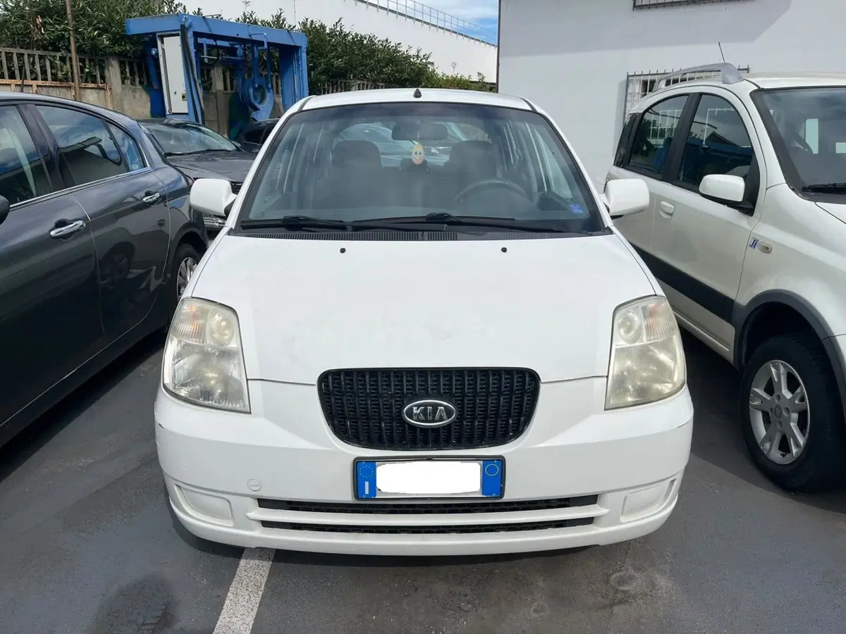 Kia Picanto usata a Lucca (2)