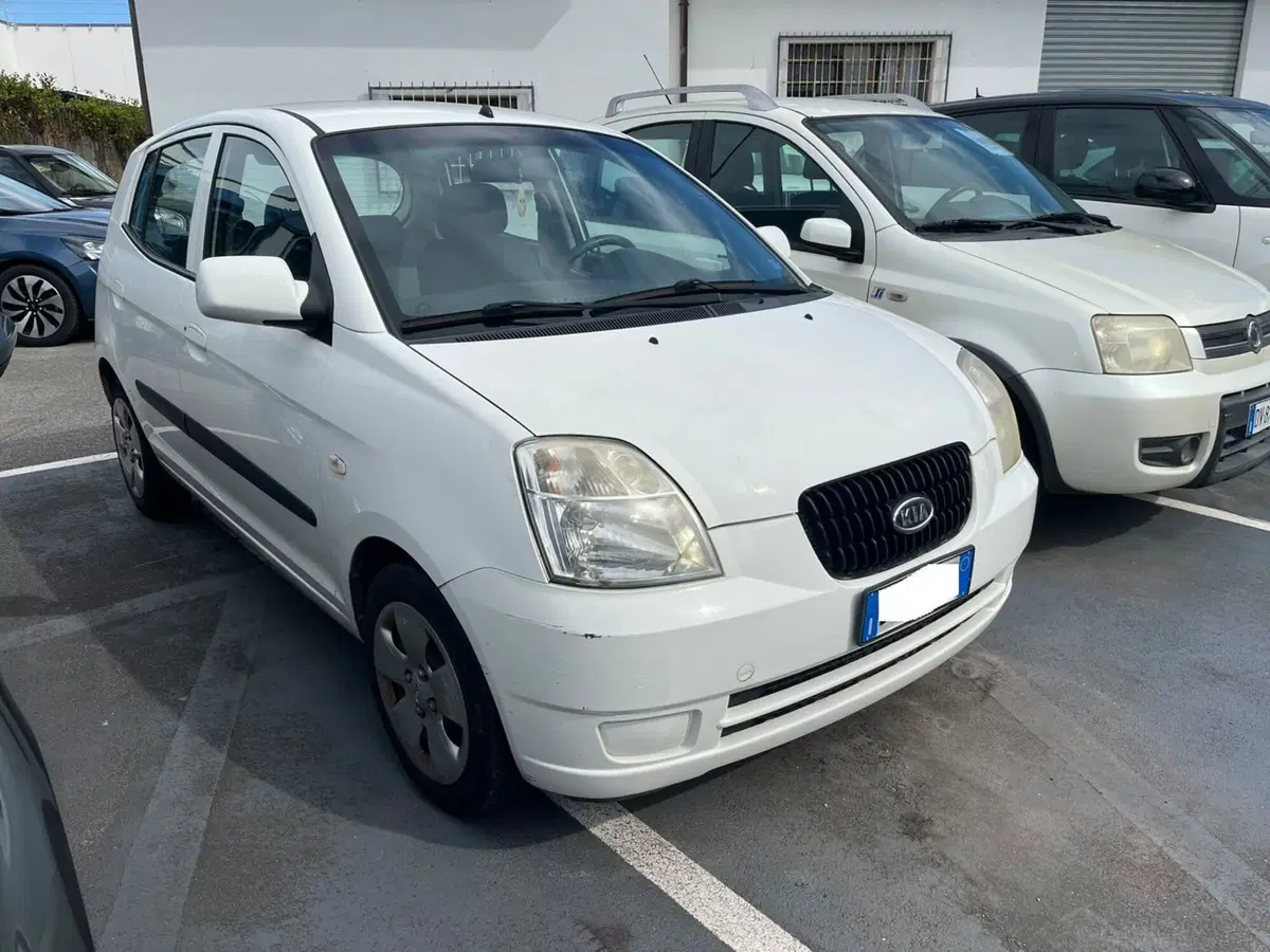 Kia Picanto usata a Lucca (3)