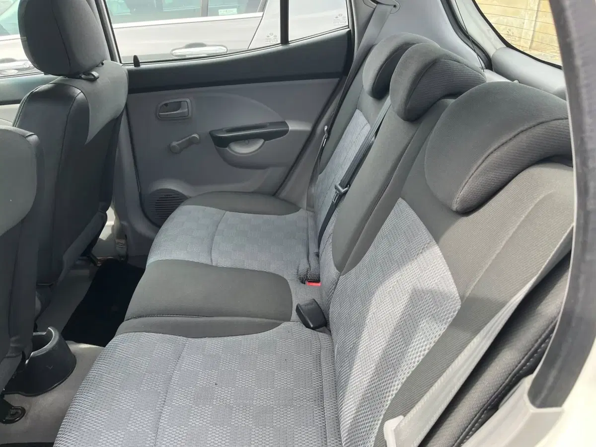 Kia Picanto usata a Lucca (8)