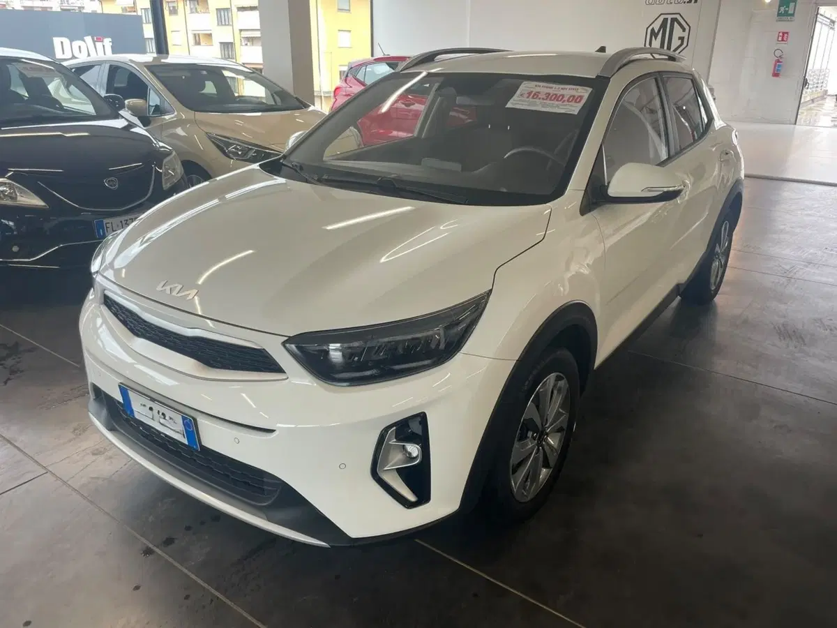 Kia Stonic usata a Lucca