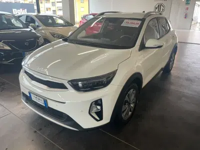 Kia Stonic 1.2 mpi Style Special Edition 79cv del 2025 usata a Lucca