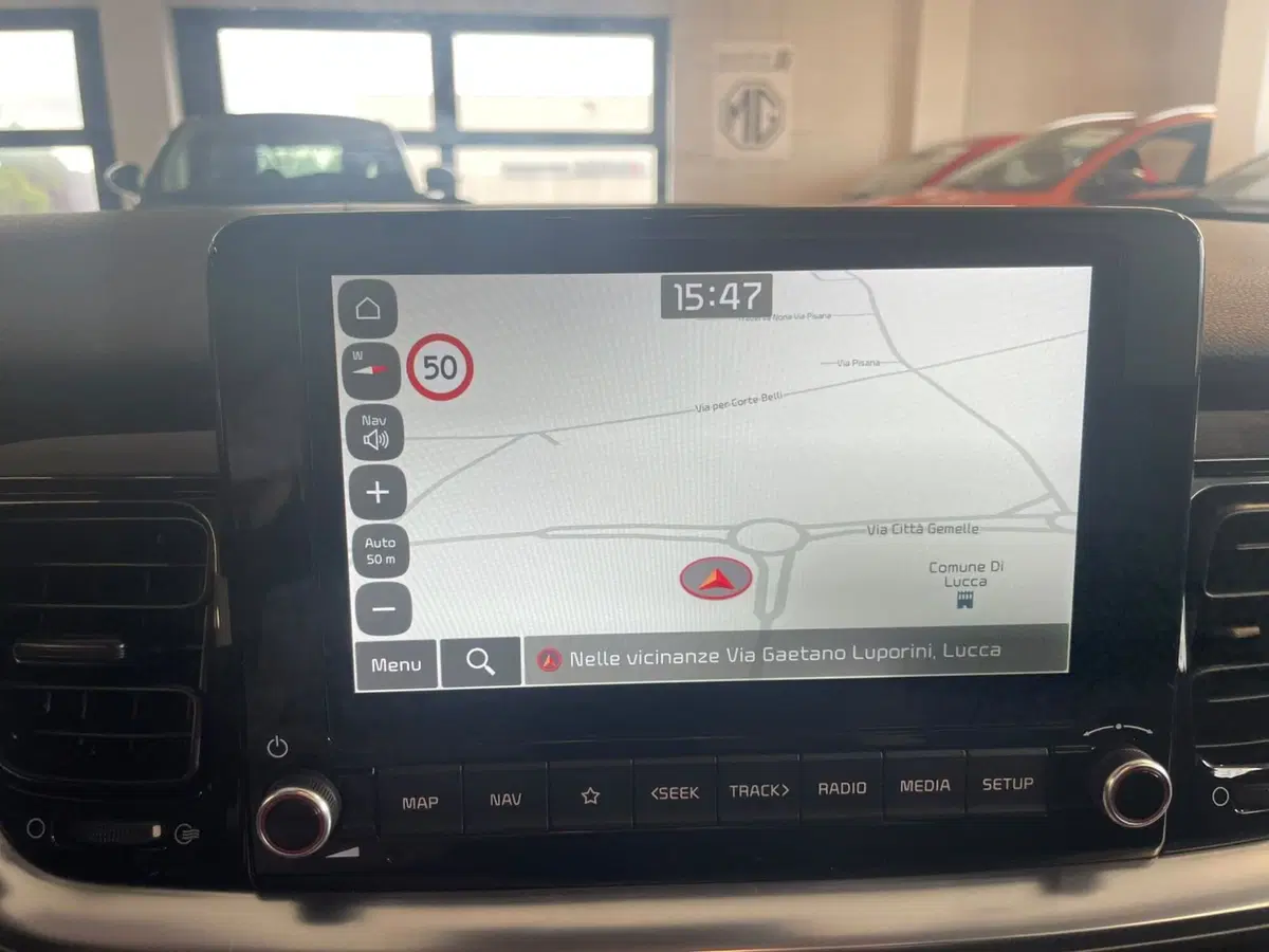 Kia Stonic usata a Lucca (12)