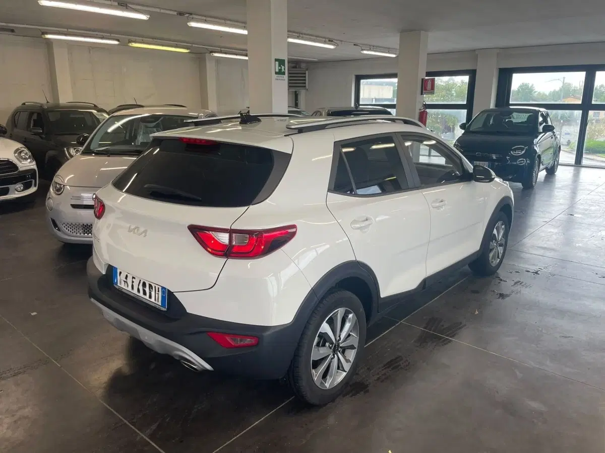 Kia Stonic usata a Lucca (5)