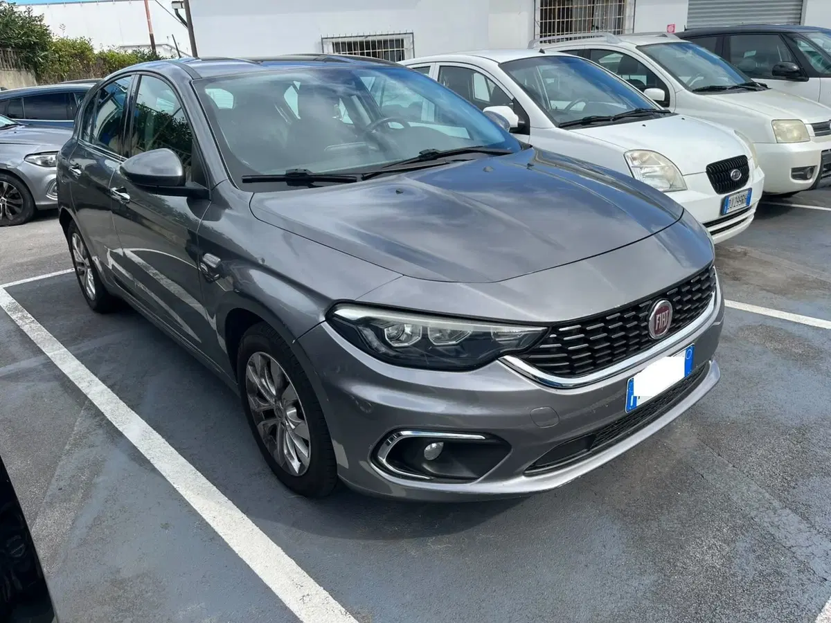 Fiat Tipo Station Wagon usata a Lucca (3)