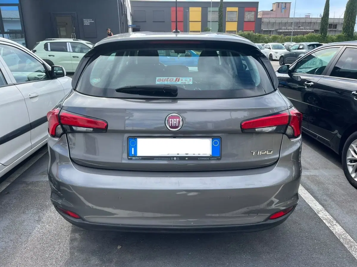 Fiat Tipo Station Wagon usata a Lucca (5)