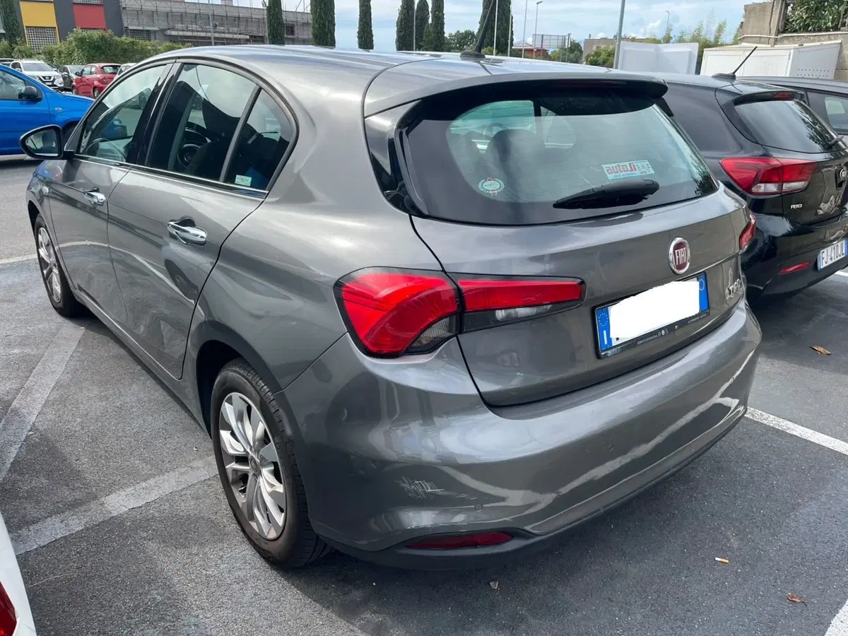 Fiat Tipo Station Wagon usata a Lucca (6)