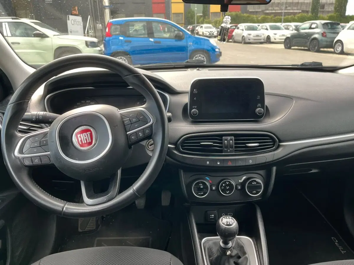 Fiat Tipo Station Wagon usata a Lucca (8)
