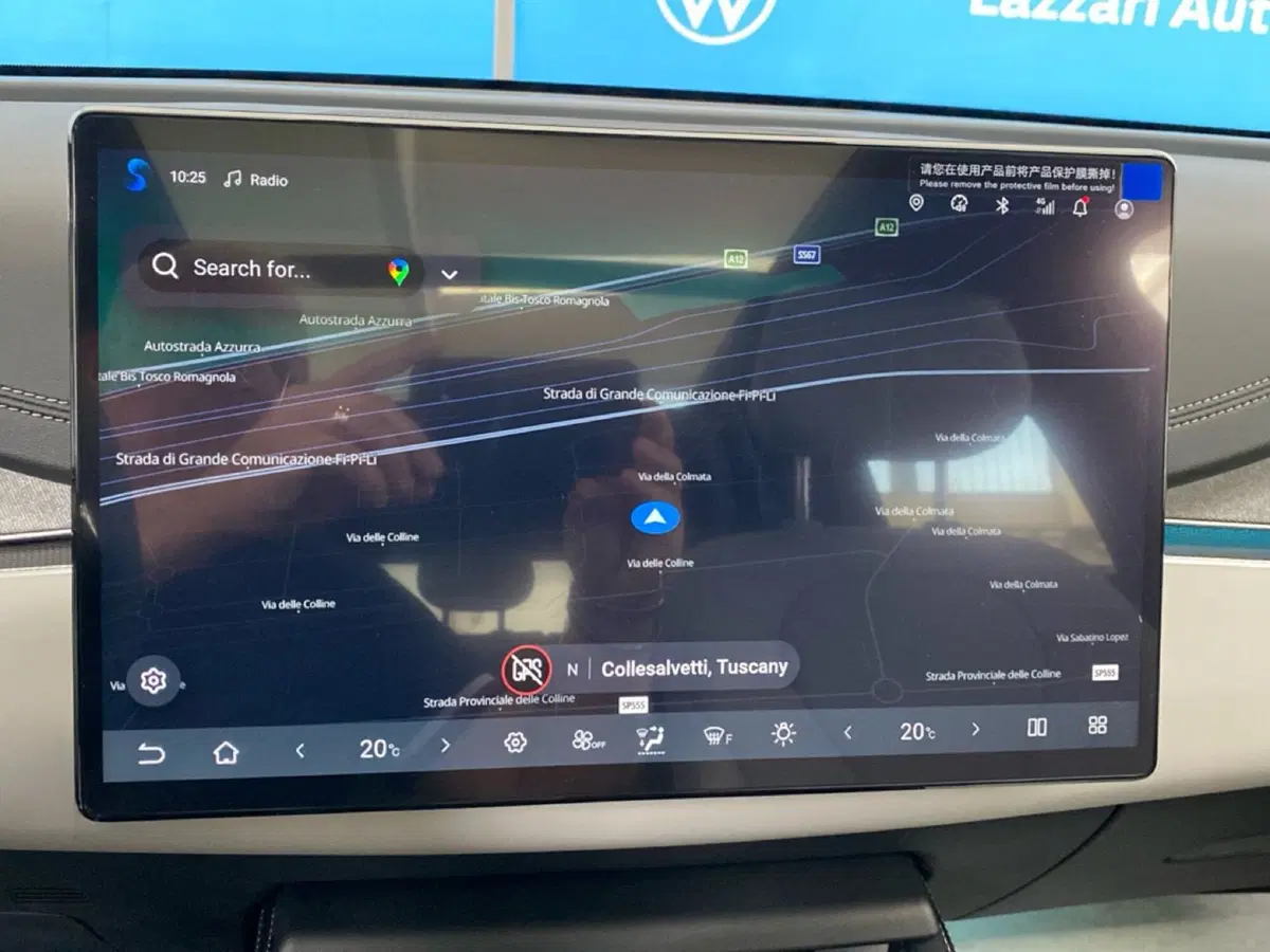 Byd Seal 6 DM-i Station Wagon nuova a Lodi (14)