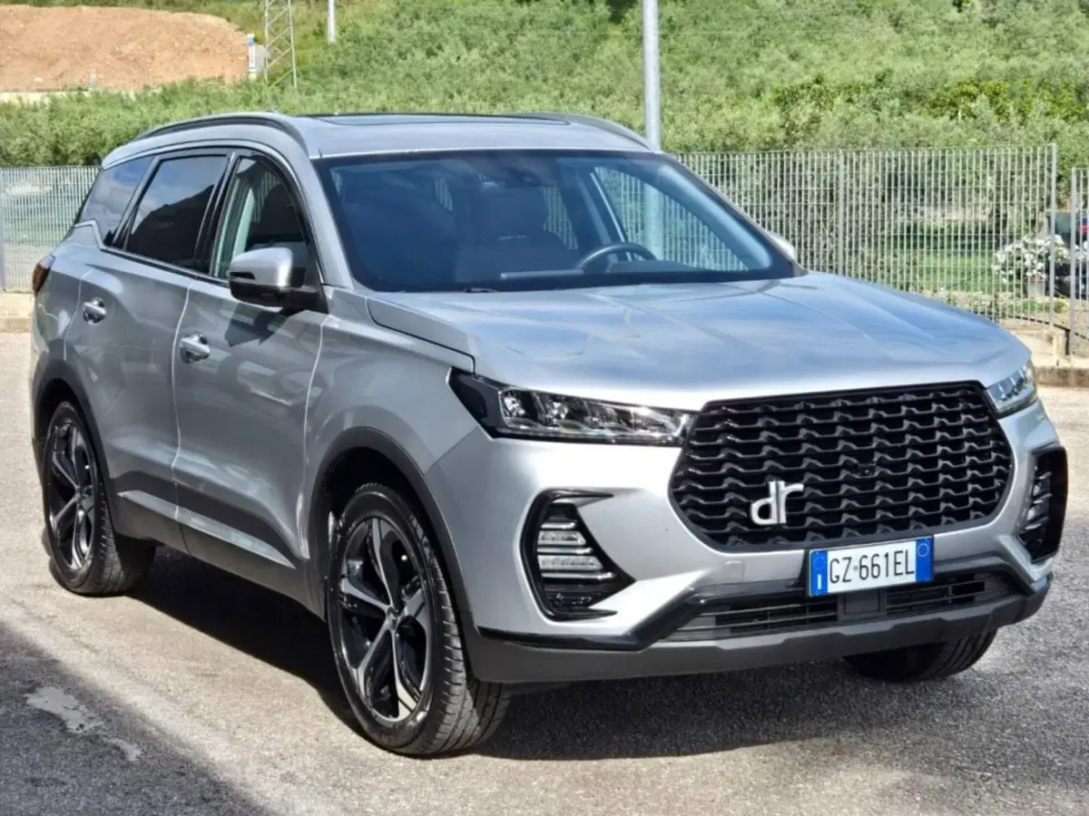 Dr DR 6.0 usata a Foggia (6)