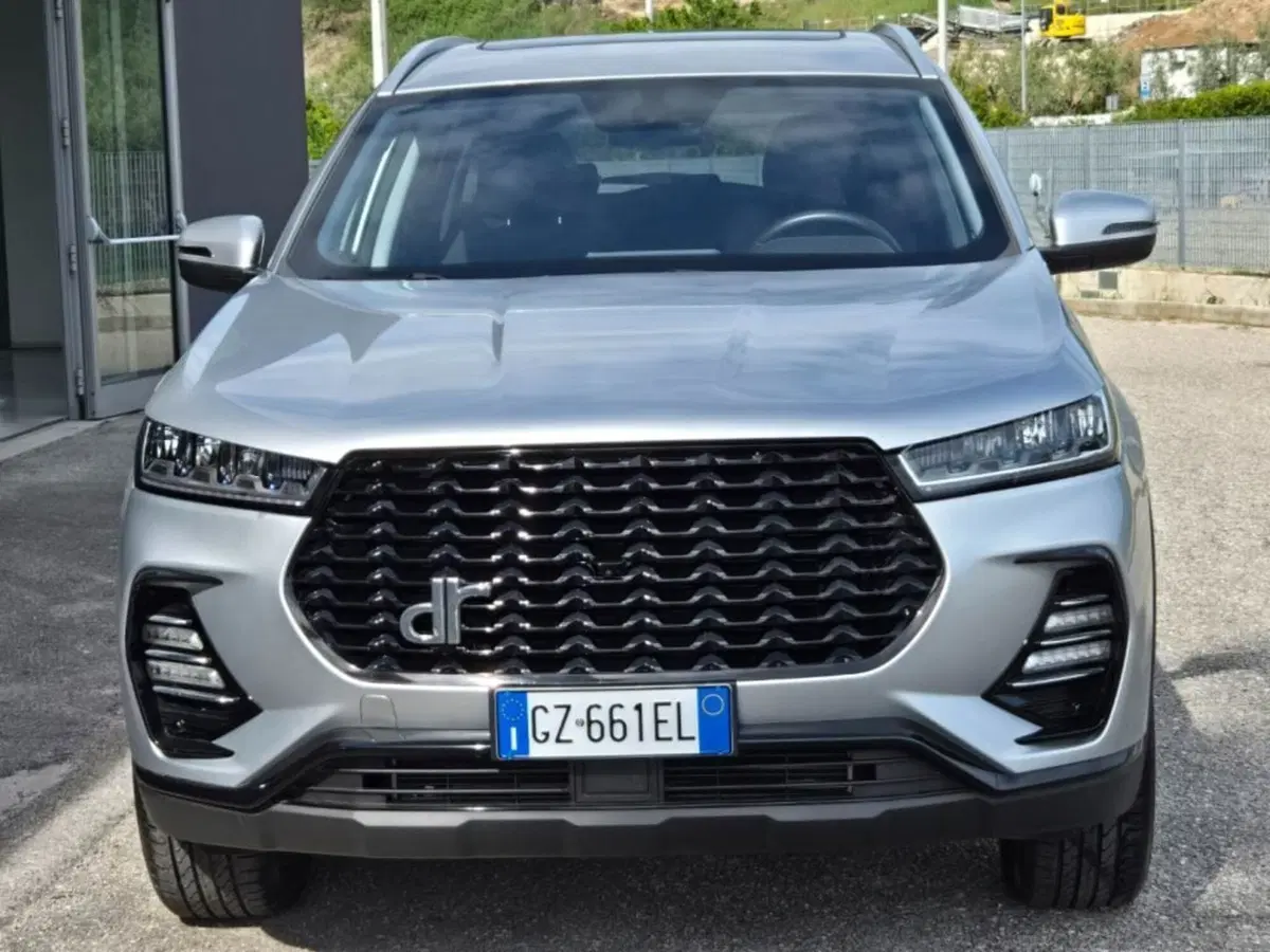 Dr DR 6.0 usata a Foggia (7)