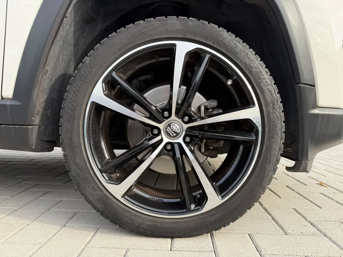 Jeep Compass usata a Massa-Carrara (16)