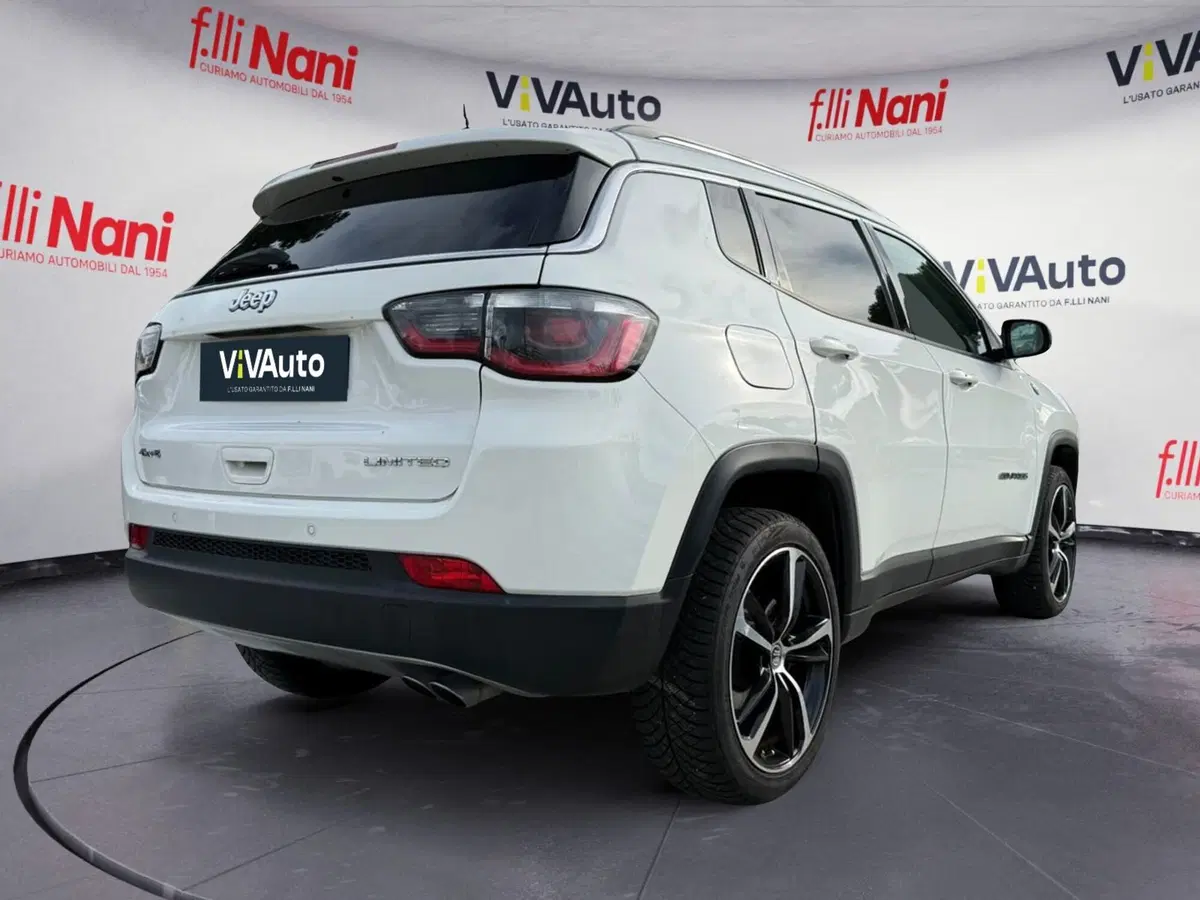 Jeep Compass usata a Massa-Carrara (2)