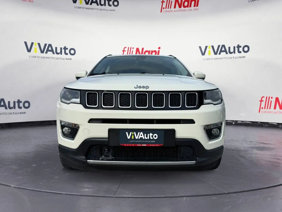 Jeep Compass usata a Massa-Carrara (3)