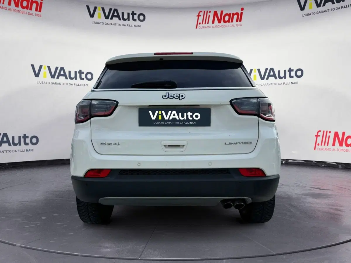 Jeep Compass usata a Massa-Carrara (4)