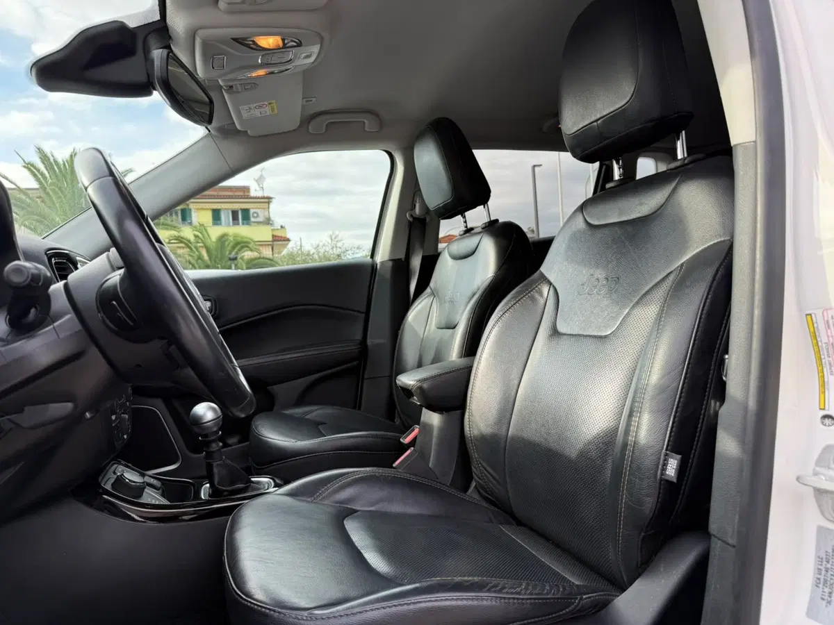 Jeep Compass usata a Massa-Carrara (5)