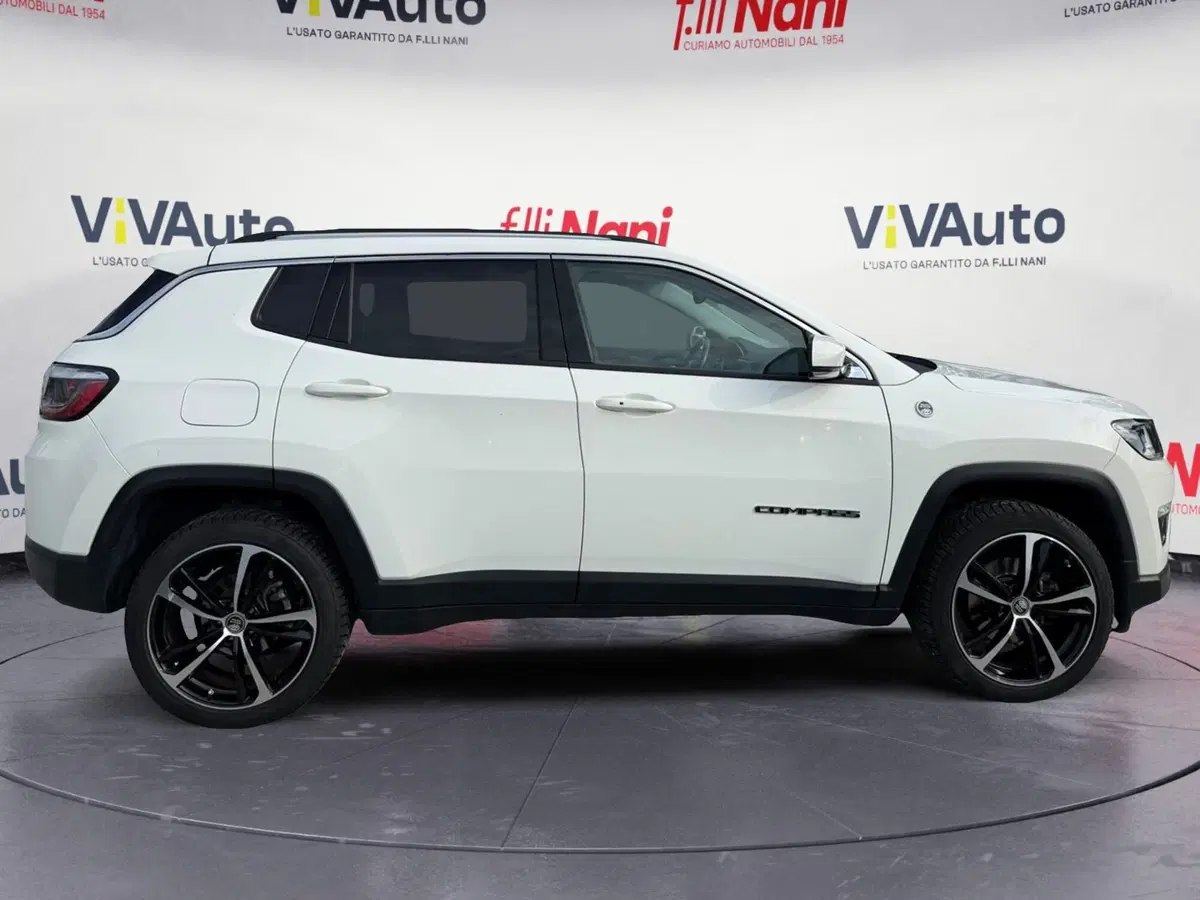 Jeep Compass usata a Massa-Carrara (7)