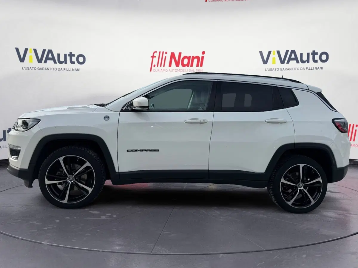 Jeep Compass usata a Massa-Carrara (8)