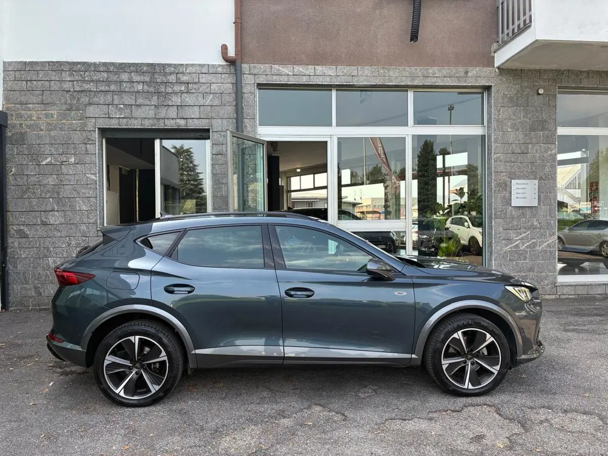 Cupra Formentor usata a Monza e Brianza (4)