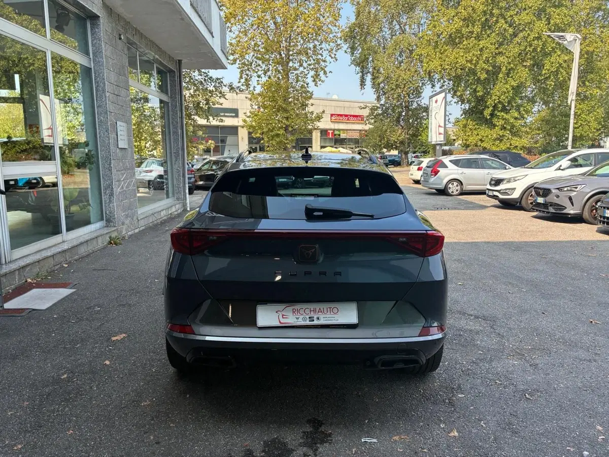 Cupra Formentor usata a Monza e Brianza (5)