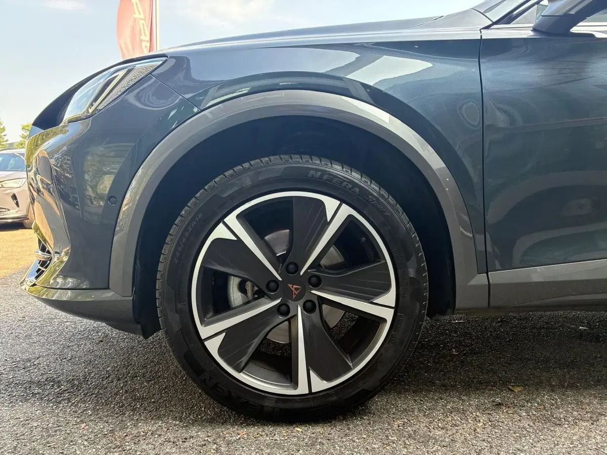 Cupra Formentor usata a Monza e Brianza (7)