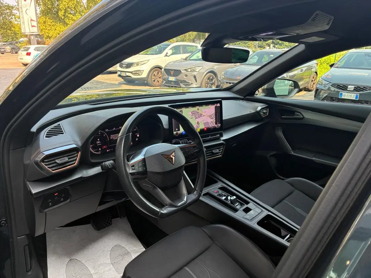 Cupra Formentor usata a Monza e Brianza (9)