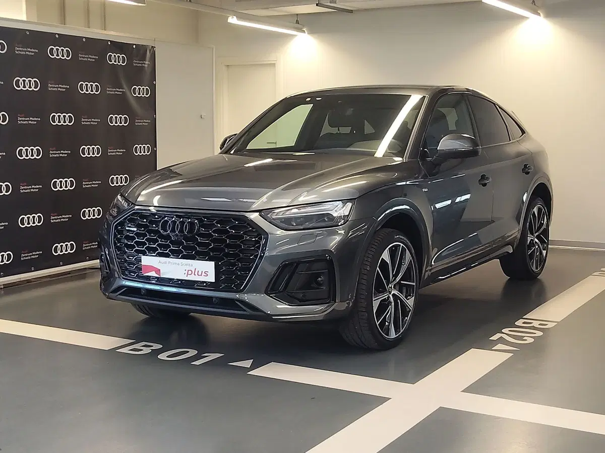 Audi Q5 Sportback usata a Modena